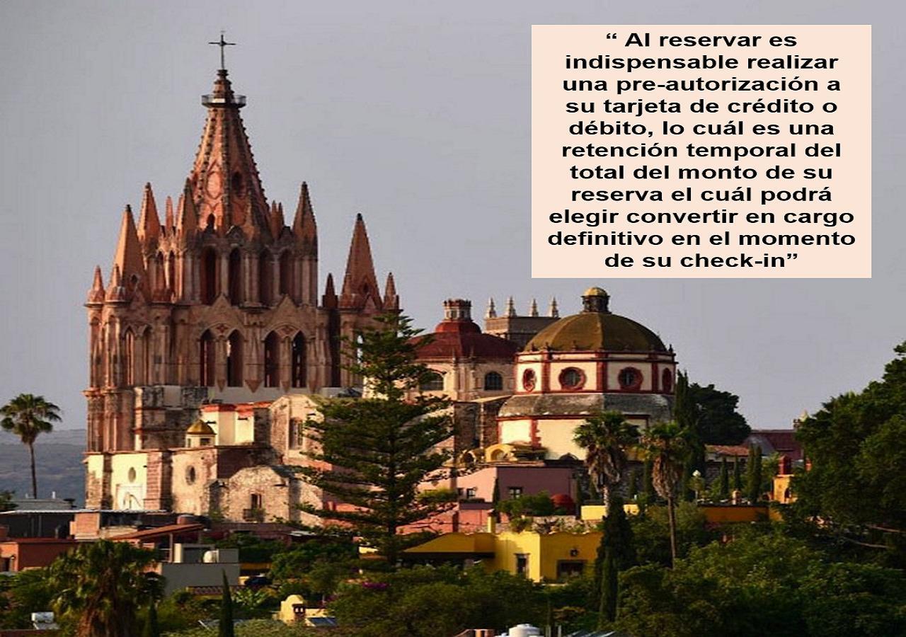 Hotel FK San Miguel de Allende Exterior foto